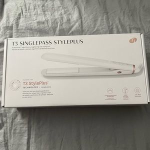 🔥New 🌟T3 Singlepass Styleplus Professional 1" Algorithmic Straighter